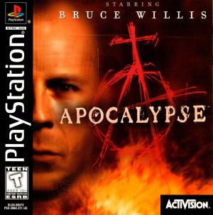Apocalypse (Cosmetically Flawed - Complete)