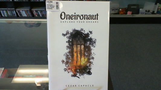 Oneironaut- Core Rulebook- Cezar Capacle Publishing