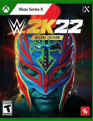 WWE 2K22