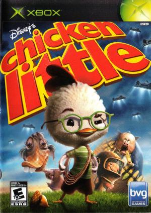 Chicken Little (Complete)