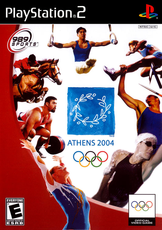 Athens 2004 (Complete)