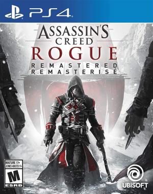 Assassin's Creed Rogue: Remastered (Complete)