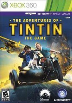 Adventures of Tintin: The Game (Complete)