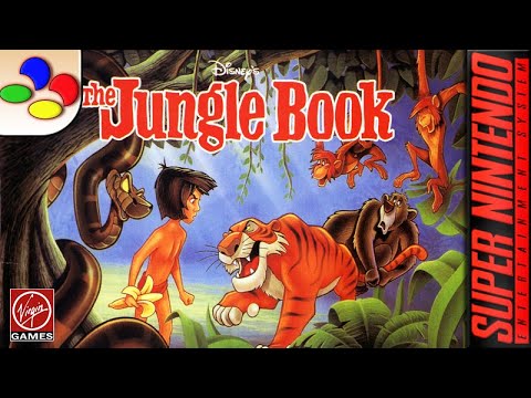 The Jungle Book (Loose Cartridge)