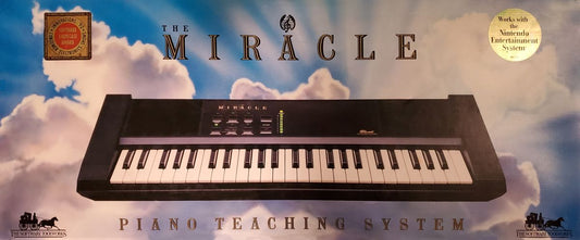 Miracle Piano (Loose Cartridge)