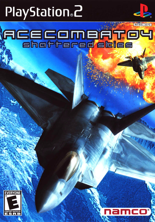 Ace Combat 4 (Complete)