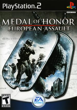 Medal of Honor European Assault (Complete)