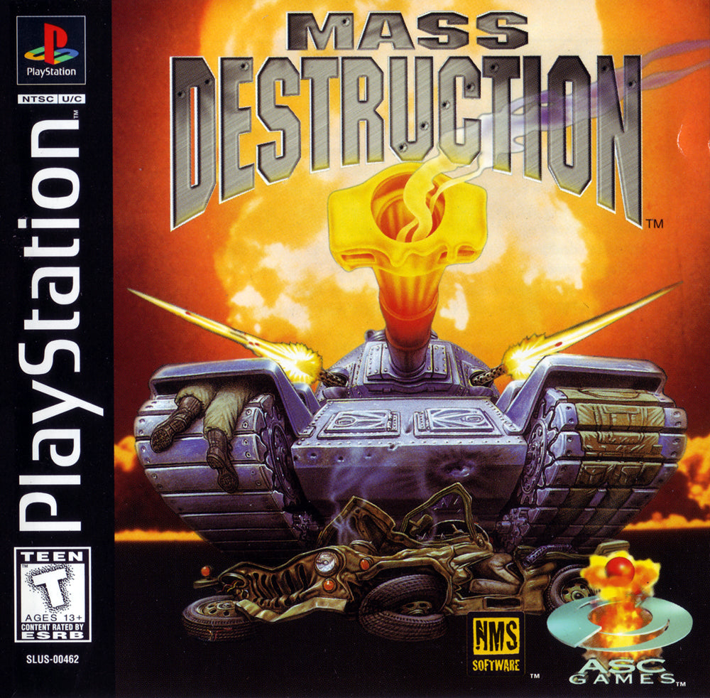 Mass Destruction (Complete)