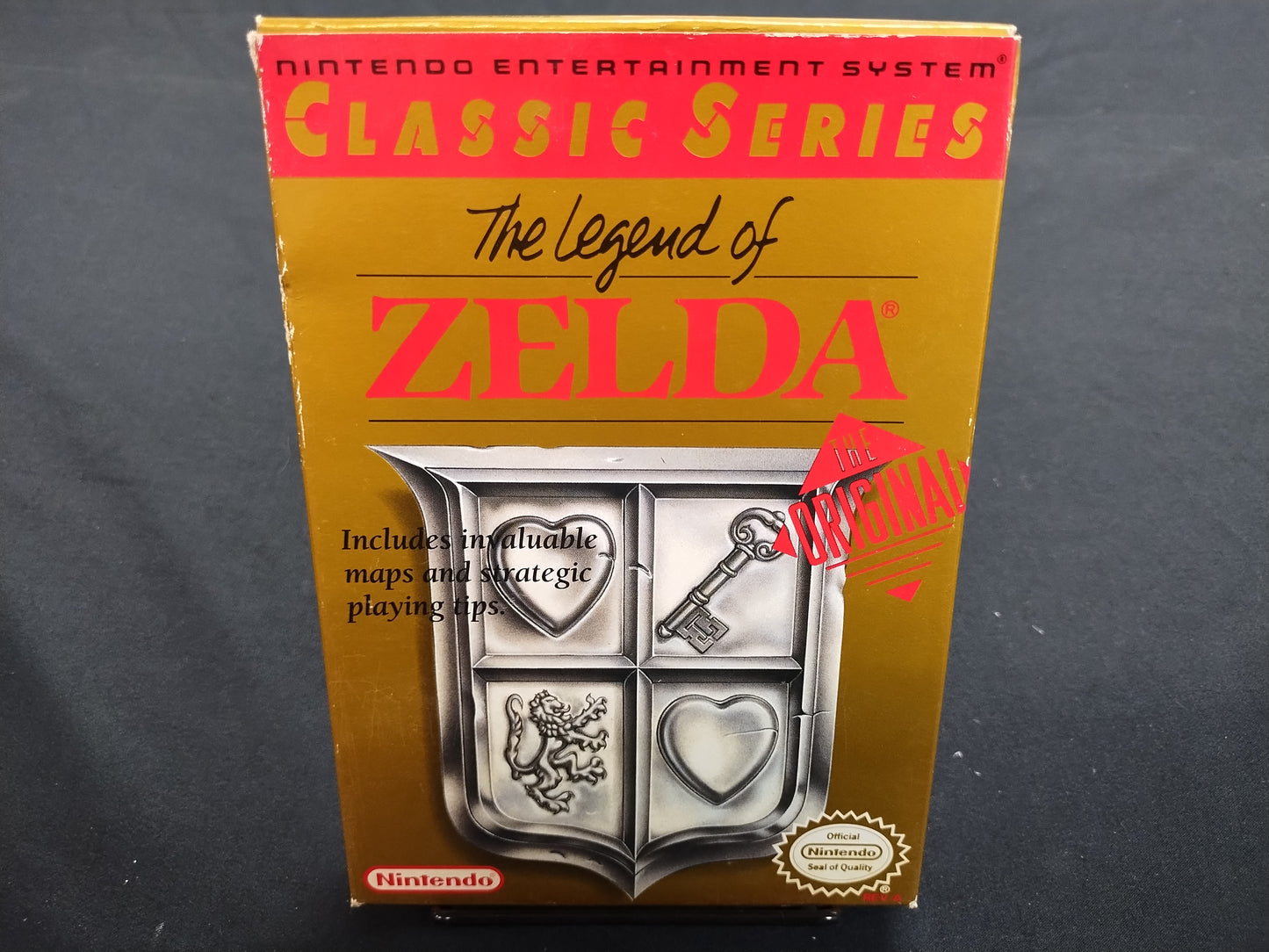 Legend of Zelda [Classic Series] (Complete)