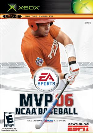 MVP NCAA Baseball 2006 (Complete)