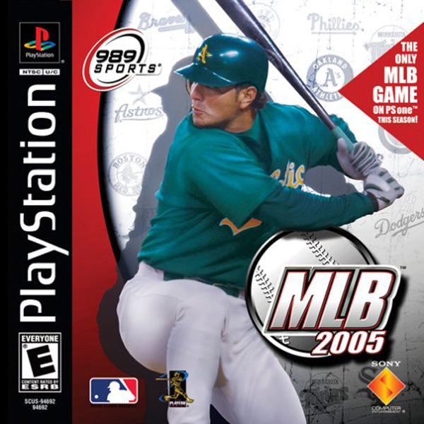 MLB 2005 (Complete)