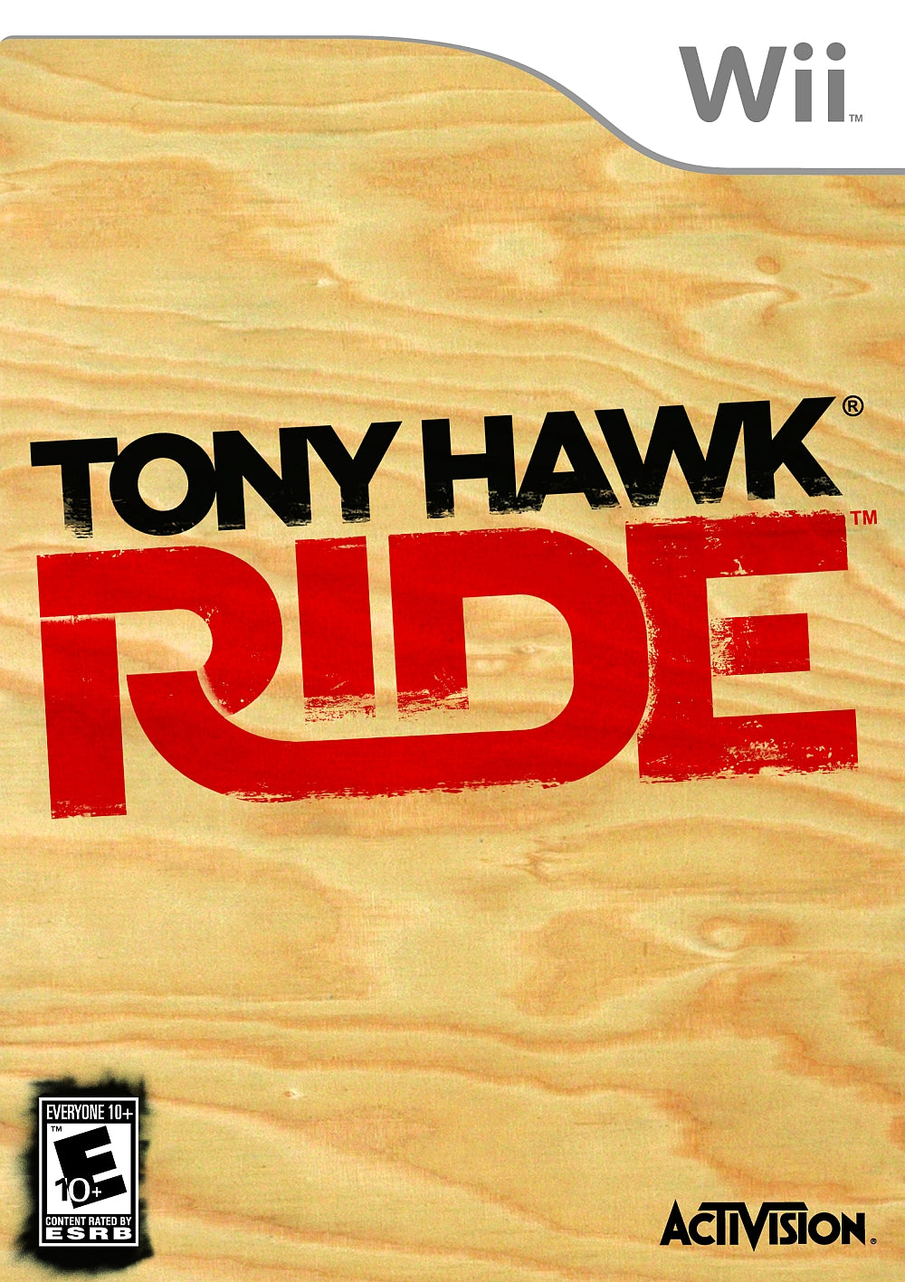 Tony Hawk: Ride (Complete)