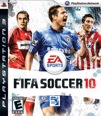 FIFA Soccer 10 (Complete)