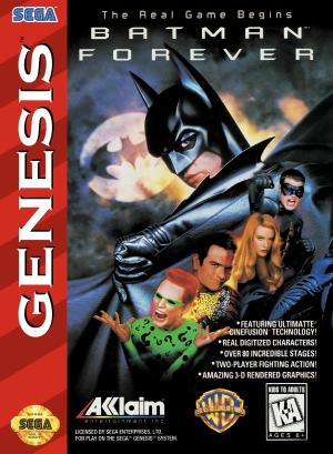 Batman Forever (Loose Cartridge)