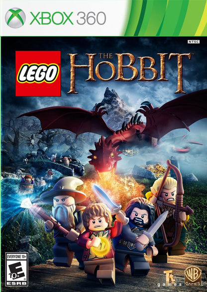 LEGO The Hobbit (Complete)