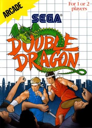 Double Dragon (Complete)