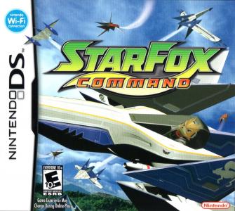 Star Fox Command (Loose Cartridge)