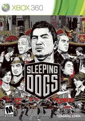 Sleeping Dogs (Complete)