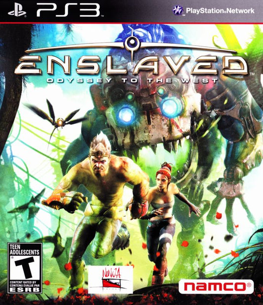 Enslaved: Odyssey to the West (Complete)