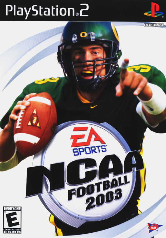 NCAA Football 2003 (Complete)