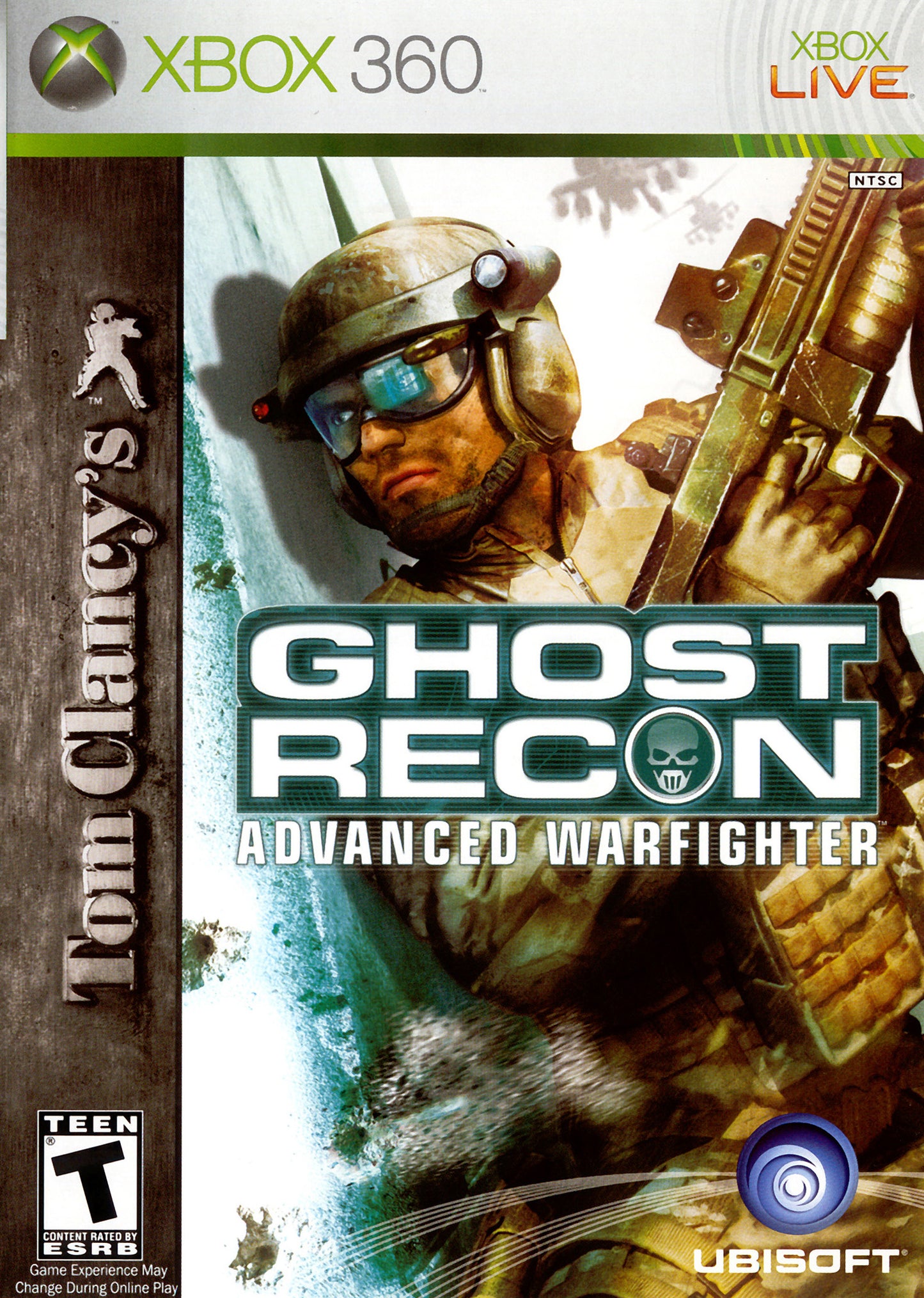 Ghost Recon Advanced Warfighter (Complete)