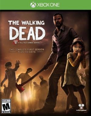 The Walking Dead [Game of the Year] (Complete)