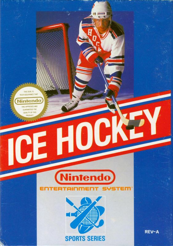 Ice Hockey (Loose Cartridge)