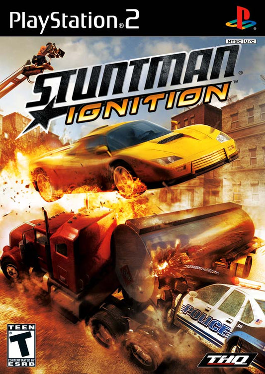 Stuntman Ignition (Complete)