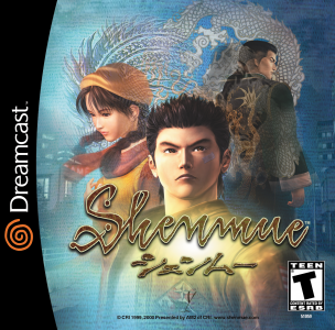 Shenmue (Complete)