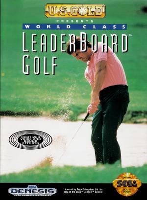 World Class Leader Board Golf (Complete)