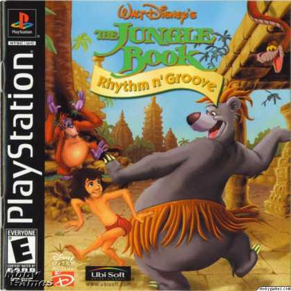 Jungle Book Rhythm n Groove (Complete)