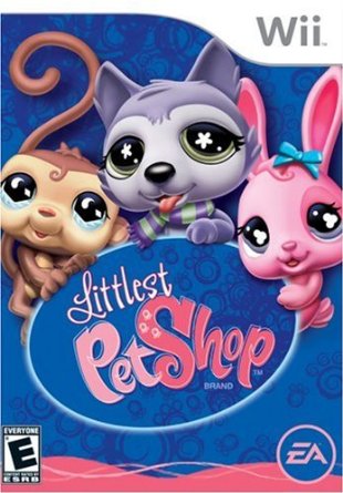 Littlest Pet Shop (Complete)