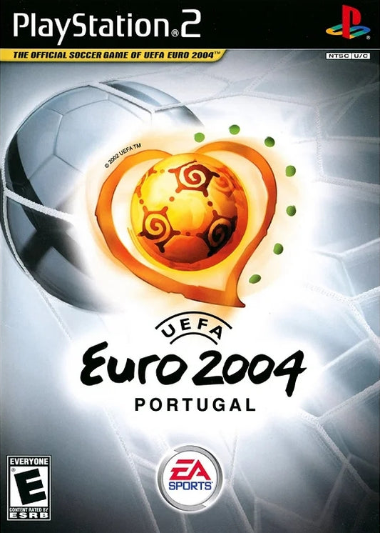 UEFA Euro 2004 (Complete)
