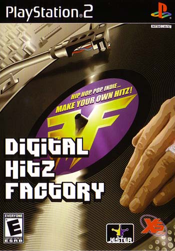 Funkmaster Flex's Digital Hitz Factory (Complete)