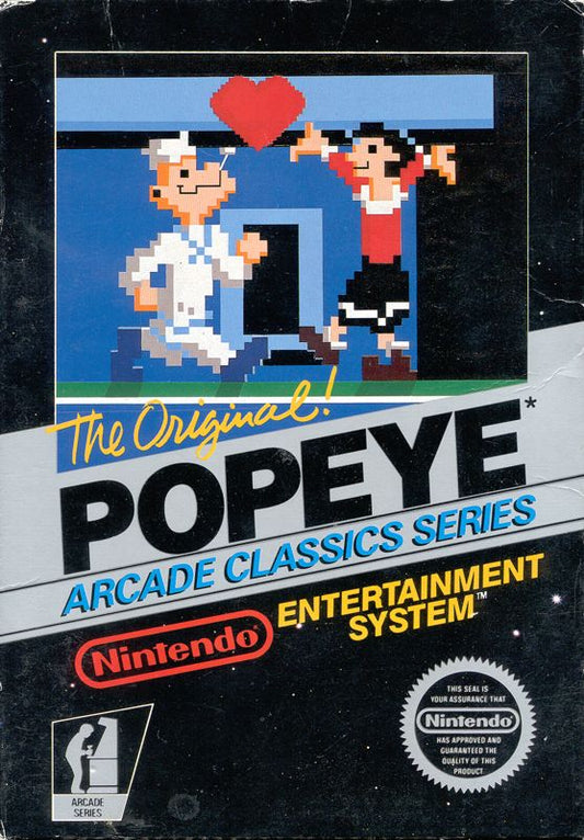 Popeye (Loose Cartridge)