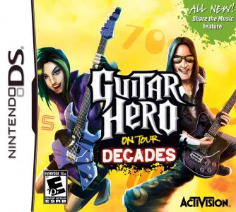 Guitar Hero On Tour Decades (Loose Cartridge)