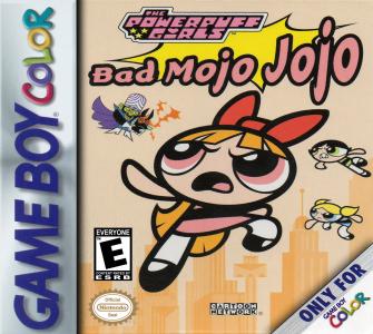 Powerpuff Girls Bad Mojo Jojo (Loose Cartridge)