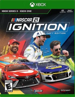 Nascar 21: Ignition (Complete)