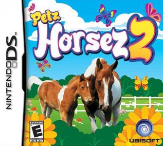 Petz Horsez 2 (Loose Cartridge)