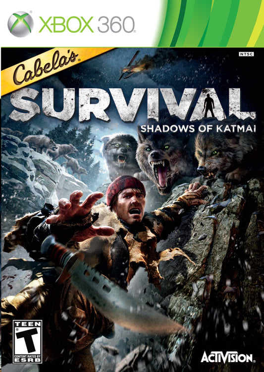 Cabela's Survival: Shadows Of Katmai (Complete)