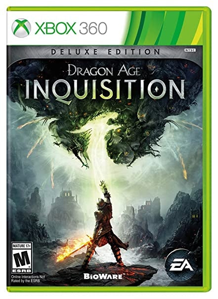 Dragon Age: Inquisition Deluxe Edition (Complete)