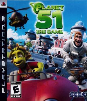 Planet 51 (Complete)