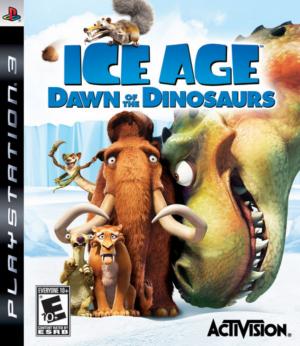 Ice Age: Dawn of the Dinosaurs (Complete)