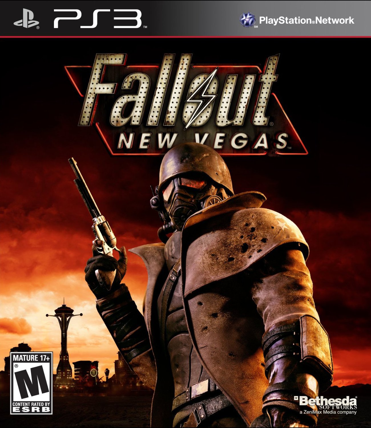 Fallout: New Vegas (Complete)