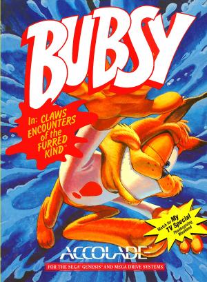 Bubsy (Loose Cartridge)