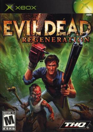 Evil Dead Regeneration (Complete)