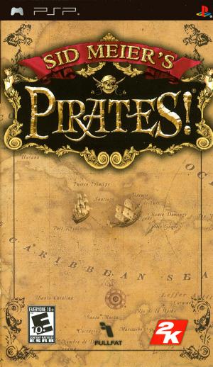 Sid Meier's Pirates