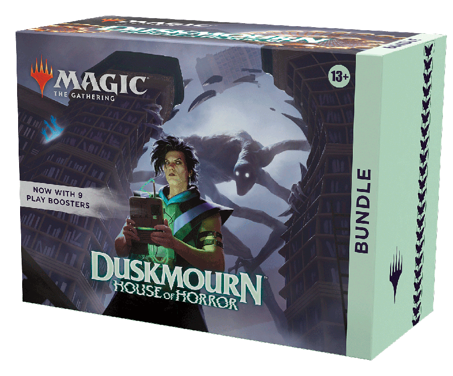 Magic the Gathering: Duskmourn Bundle