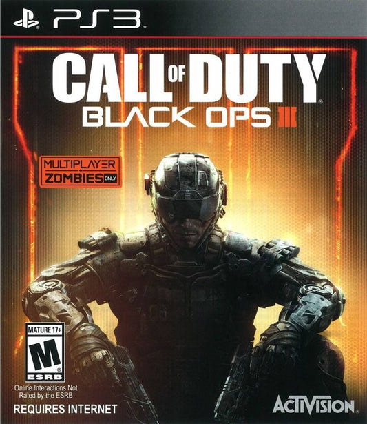 Call of Duty Black Ops III (Complete)