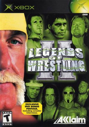 Legends of Wrestling II (Complete)